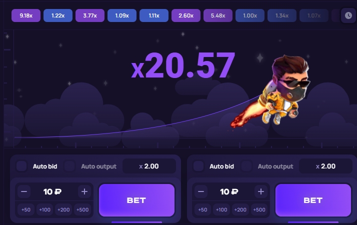 lucky jet casino